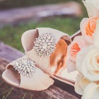 Let's see your wedding shoes!!!