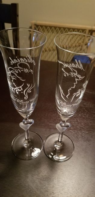 Engagement gift - 2
