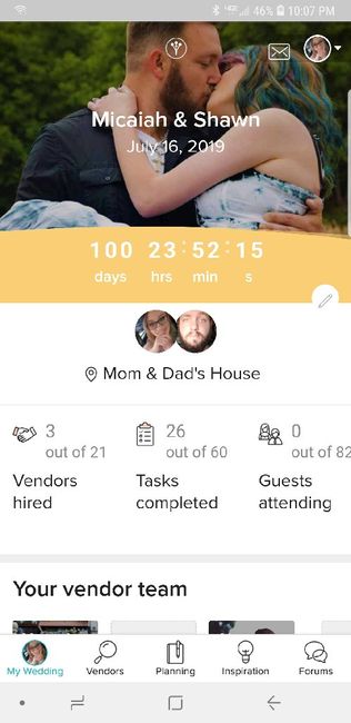 Only 100 days left! - 1