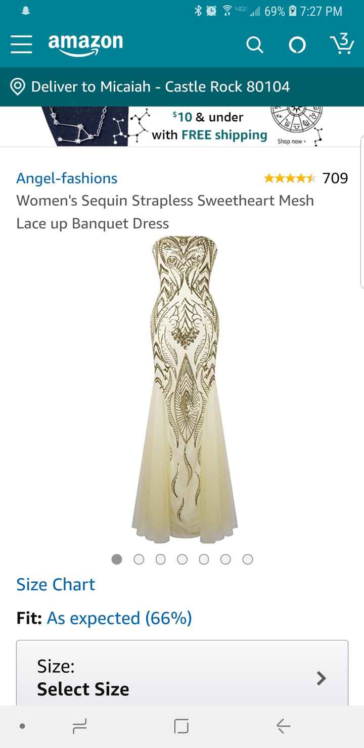 What to wear to rehearsal dinner? - 1