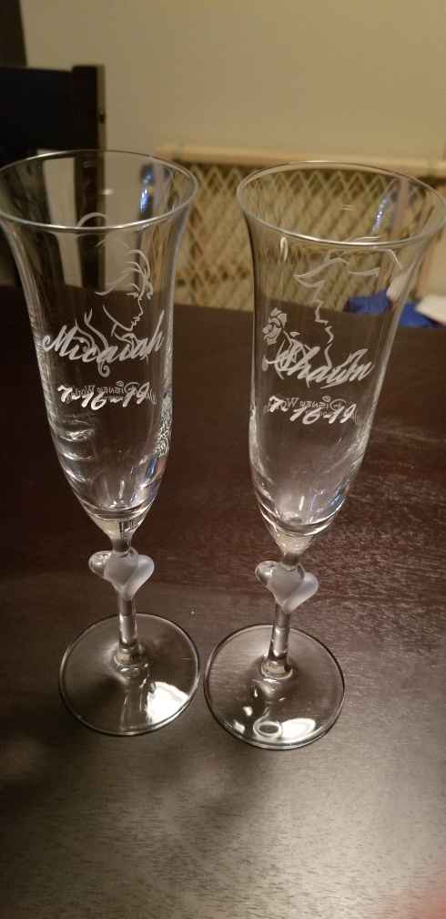 Engagement gift - 1