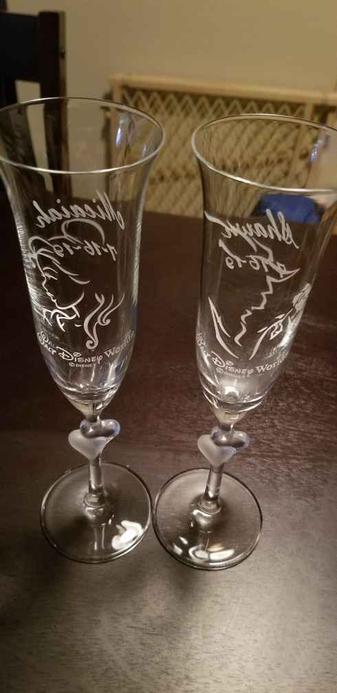 Engagement gift - 2