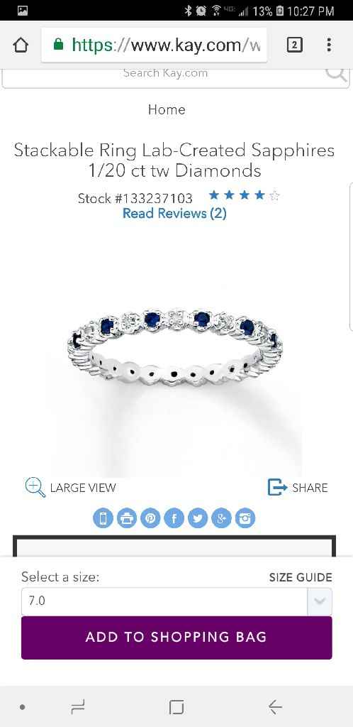 Do Black Rings really Look Like Wedding Bands? - 3
