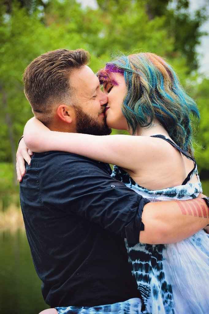 Fiancé(e) Friday! Show off your fiancé(e)! - 1