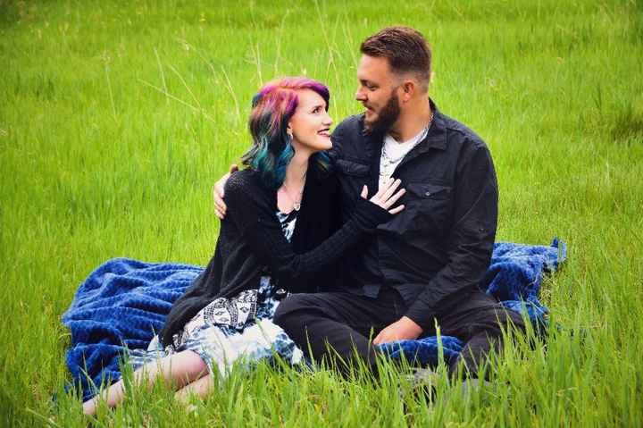 Fiancé(e) Friday! Show off your fiancé(e)! - 2