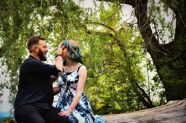 Fiancé(e) Friday! Show off your fiancé(e)! - 3
