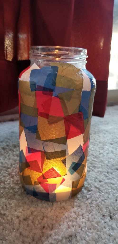 diy Centerpieces and Flower Baskets - 2