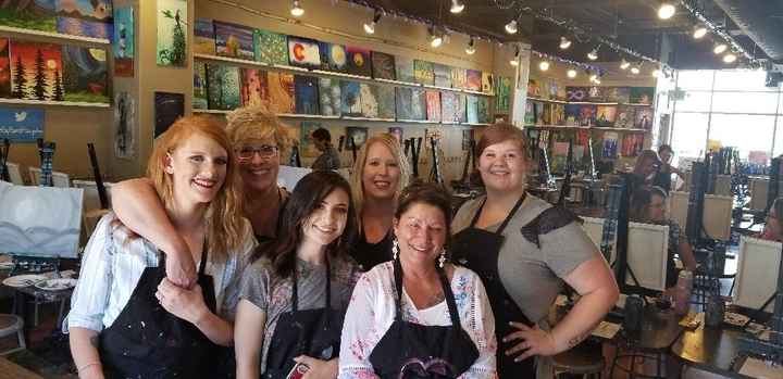 Bachelorette party (pic heavy) - 1