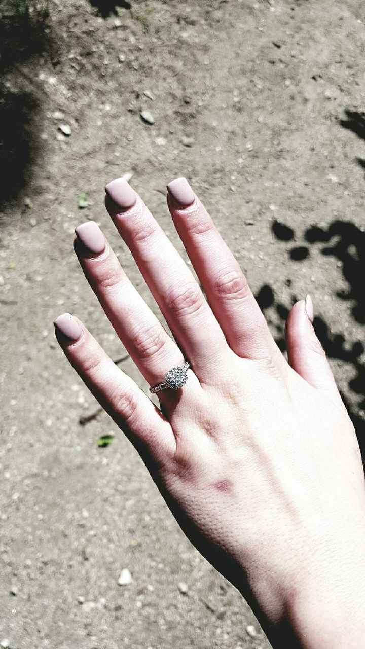 2019 Brides, Let's See Those E-rings - 1