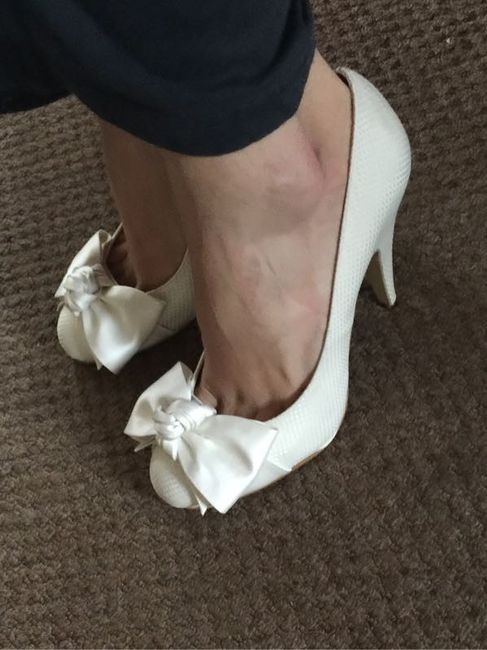 Vegan brides looking for shoes!