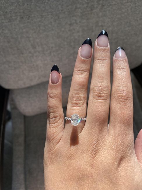 Brides of 2022! Show us your ring! - 1