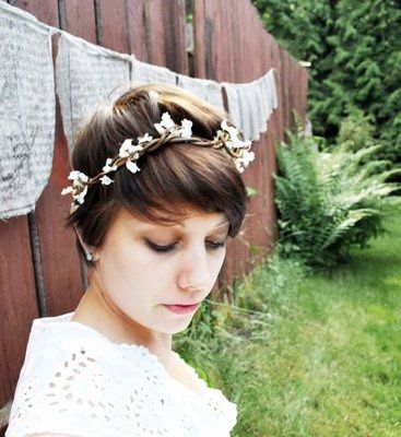 Found hairpieces for my bridesmaids...what do you think?