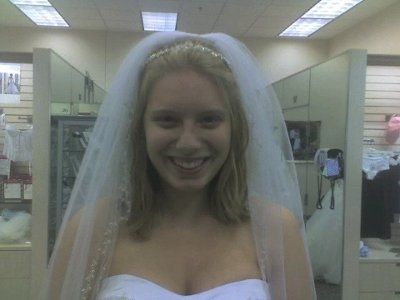 I FOUND MY DRESS!!