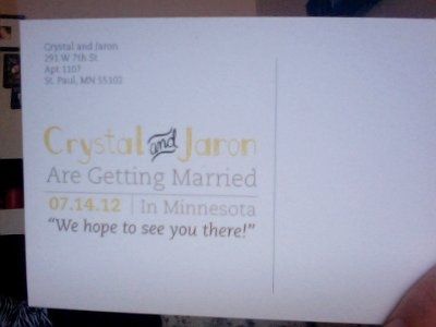 Share your STDs and invitations!