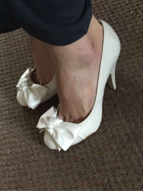 Vegan brides looking for shoes!