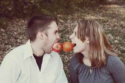 Got my engagement photos done the other day!! (Pics)
