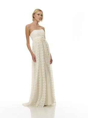 AWESOME dress shop that I just found. :)