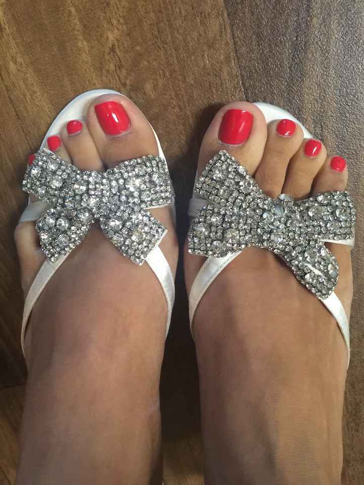 Help finding shoes