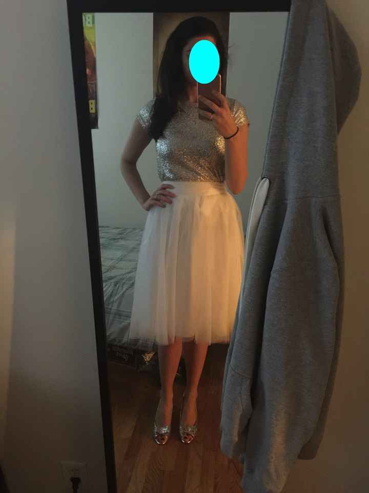 How crazy would this be? (DIY dress idea?)