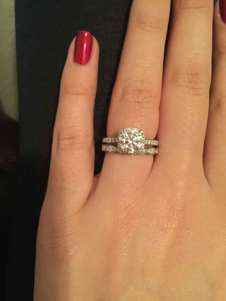 Ordering rings online - have ya done it?