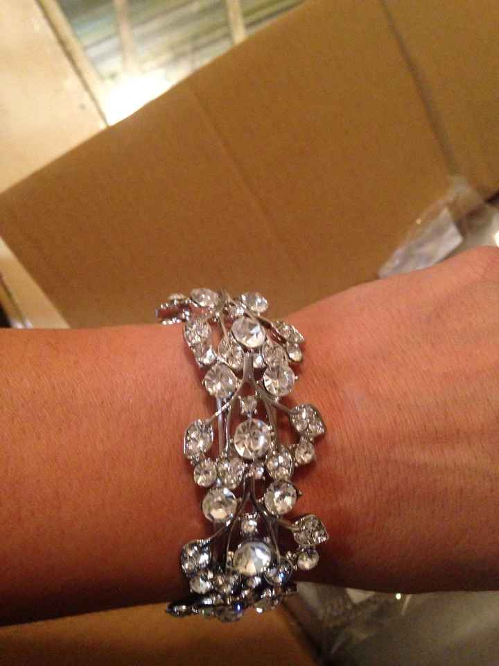 Where did you get your jewelry/accessories?
