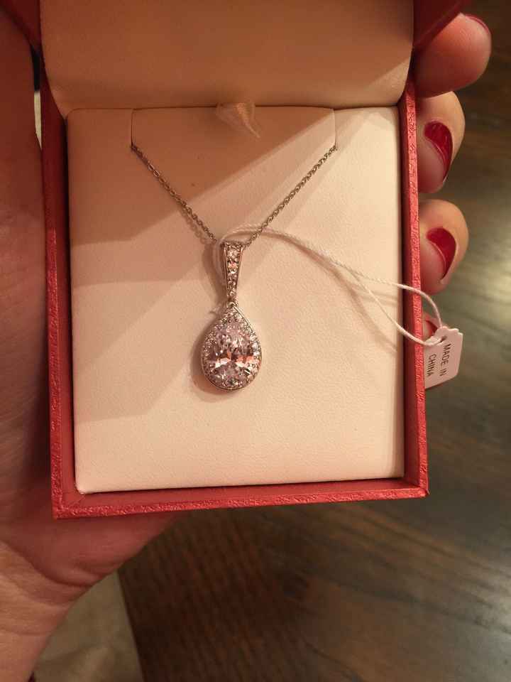 Where did you get your jewelry/accessories?