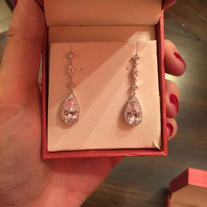Earrings!