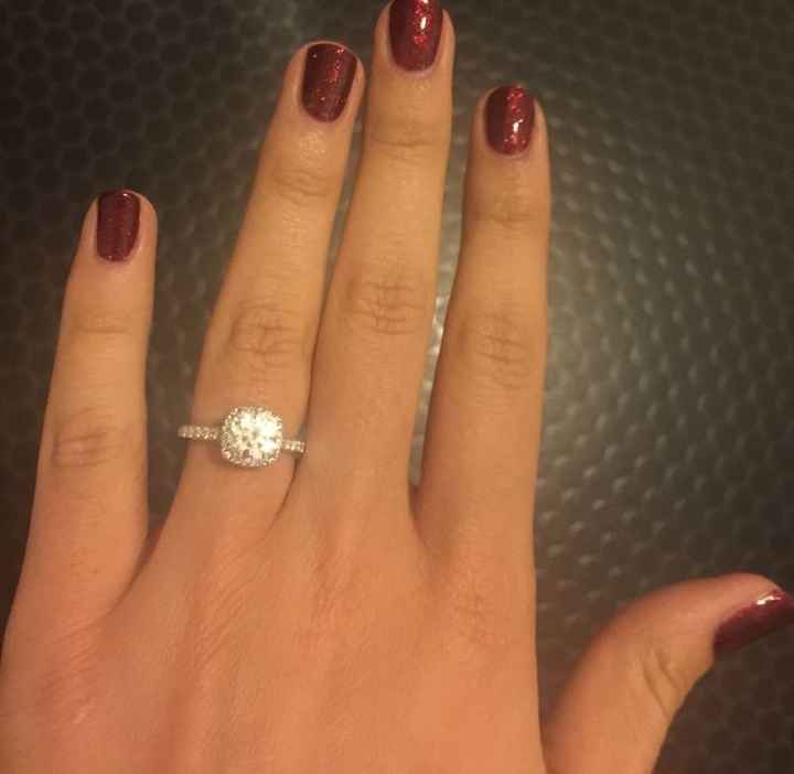 How will your nails look for the big day?