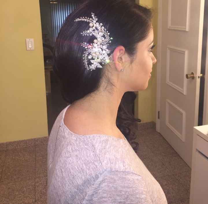 Wedding dress accessory help!