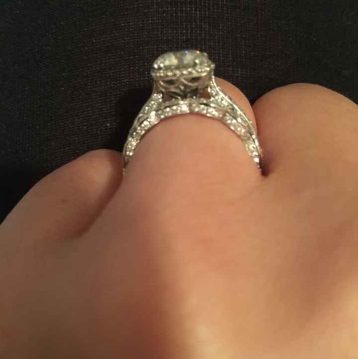 Wedding Band $5300??? A couple questions...