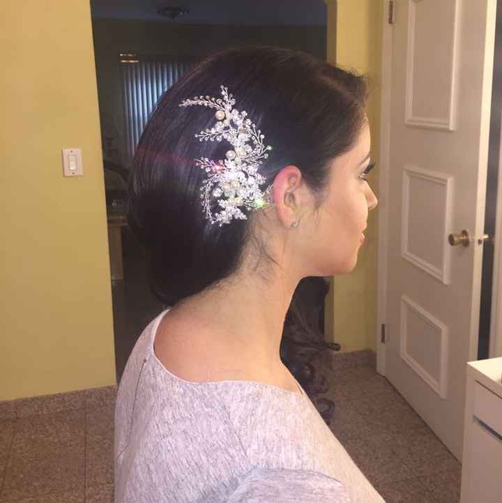 Show your hairpieces!