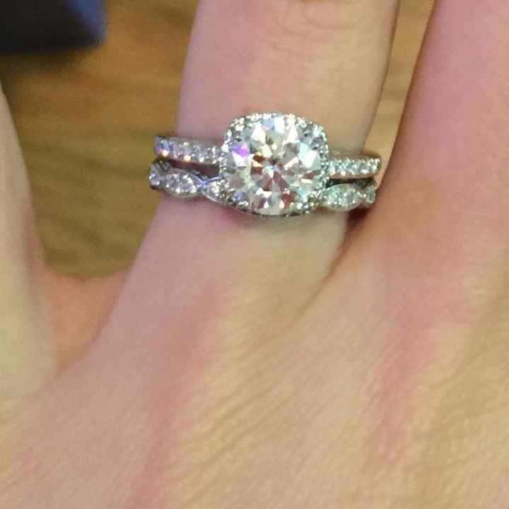 Which wedding band?