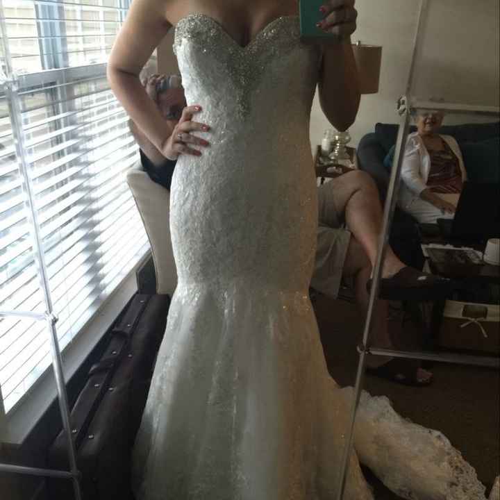 Paging Allure brides