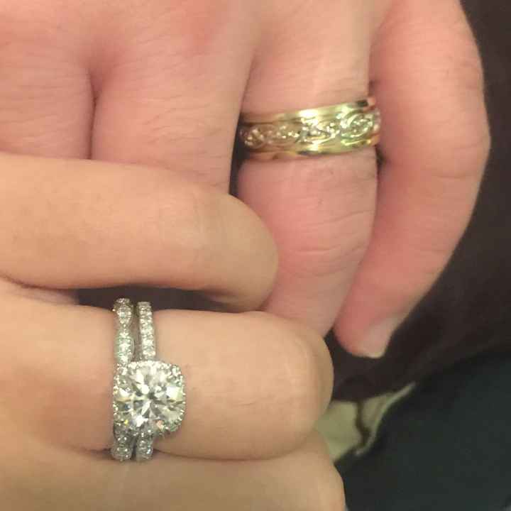 Fiance Ring