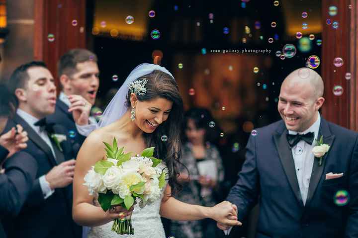 For all those married