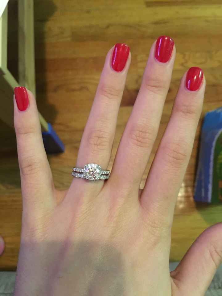 Amazon or etsy wedding bands?