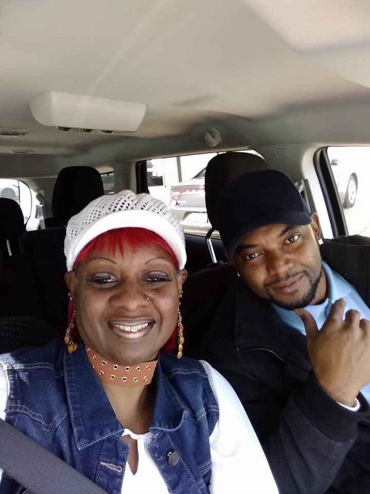 Mr and mrs Searcy Toliver 