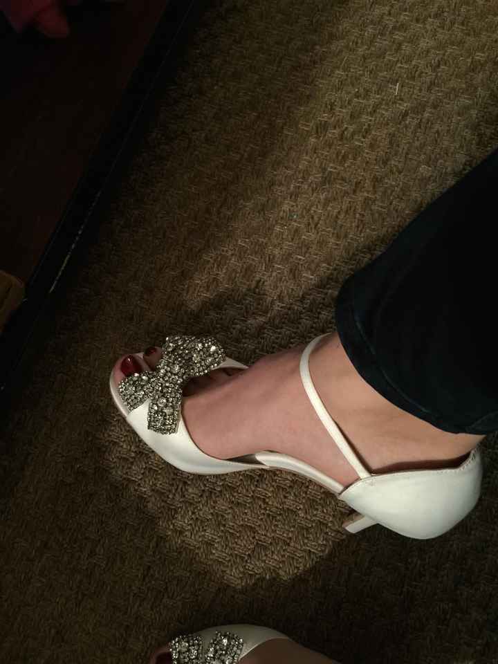 Semi DIY shoes!!