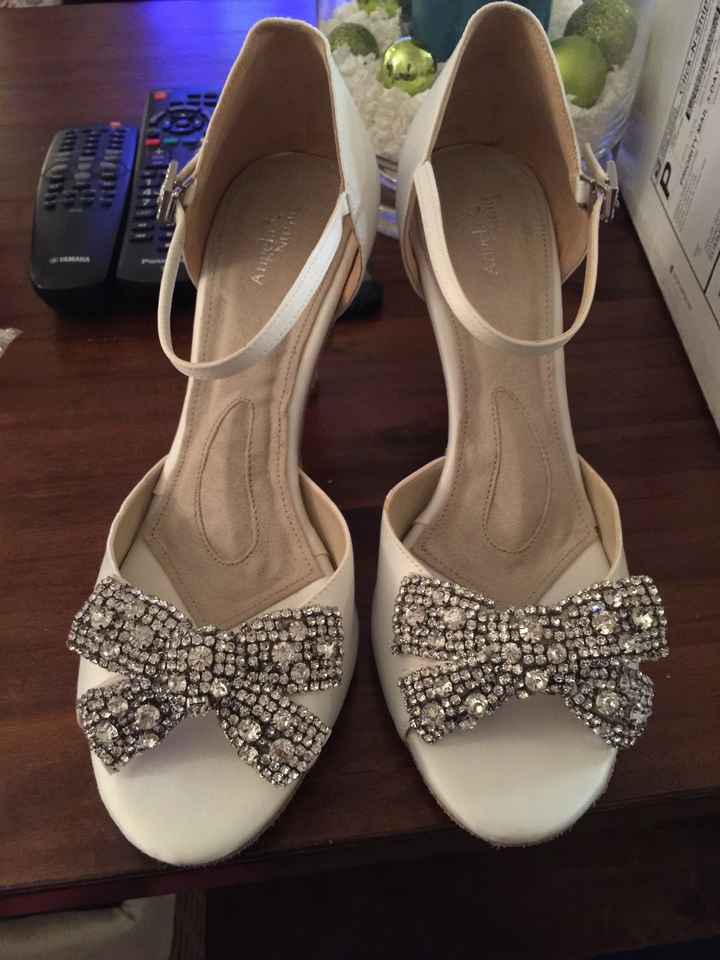 Semi DIY shoes!!