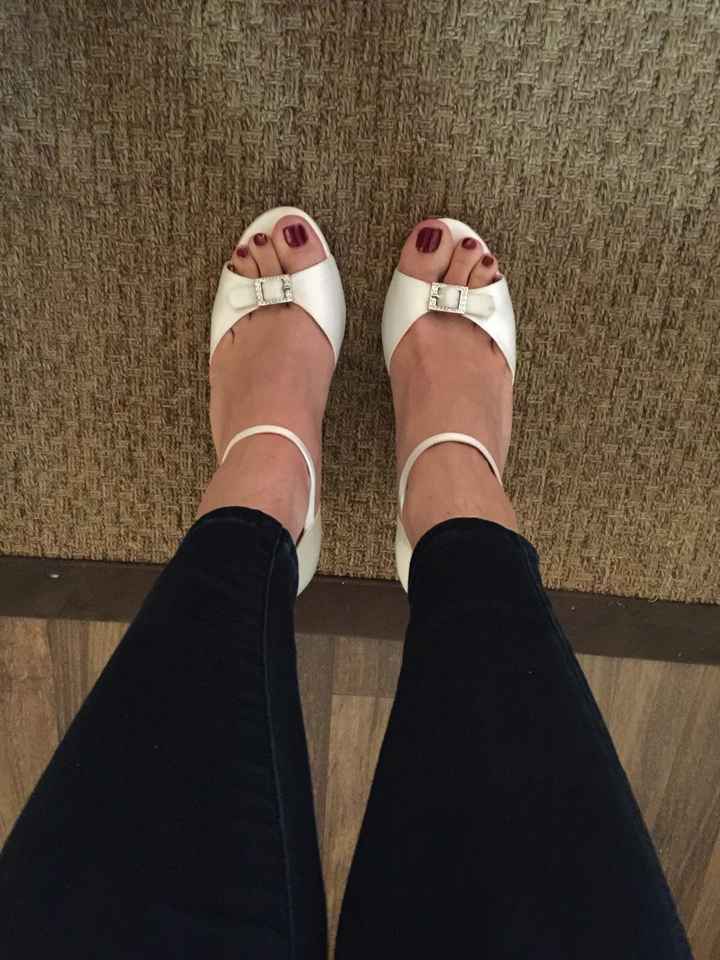 Semi DIY shoes!!