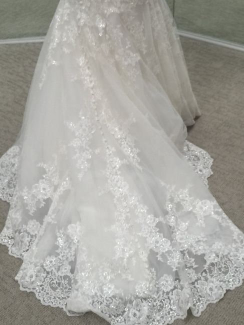 Feeling confused about wedding dress shopping!
