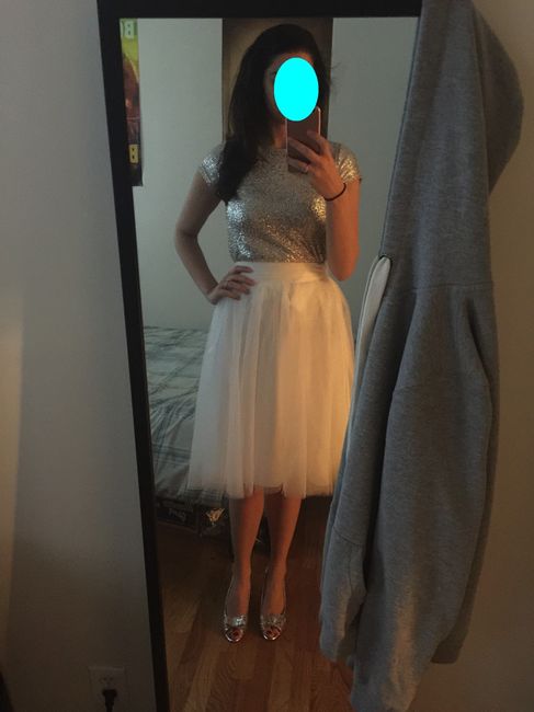 How crazy would this be? (DIY dress idea?)