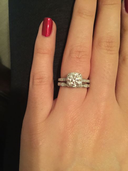 Ordering rings online - have ya done it?