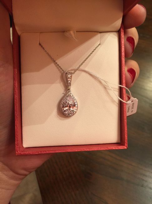 Where did you get your jewelry/accessories?