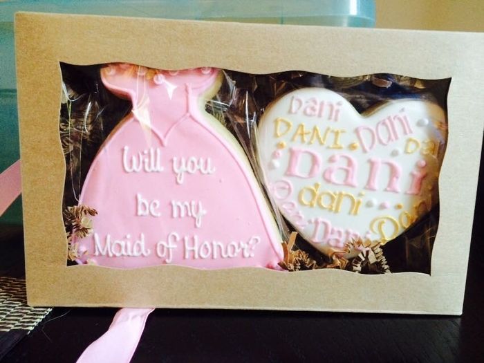 Bridesmaid Proposals