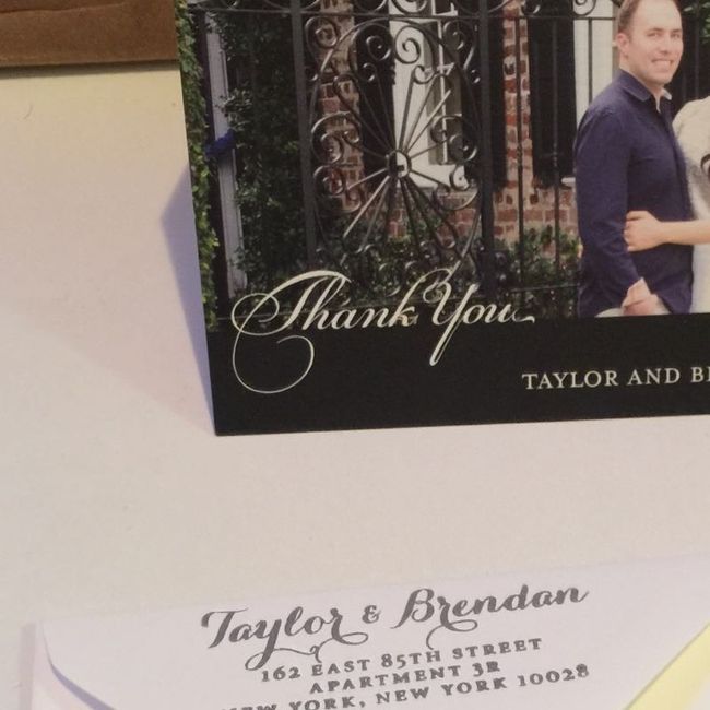 Hand written, stamp, or return address label?