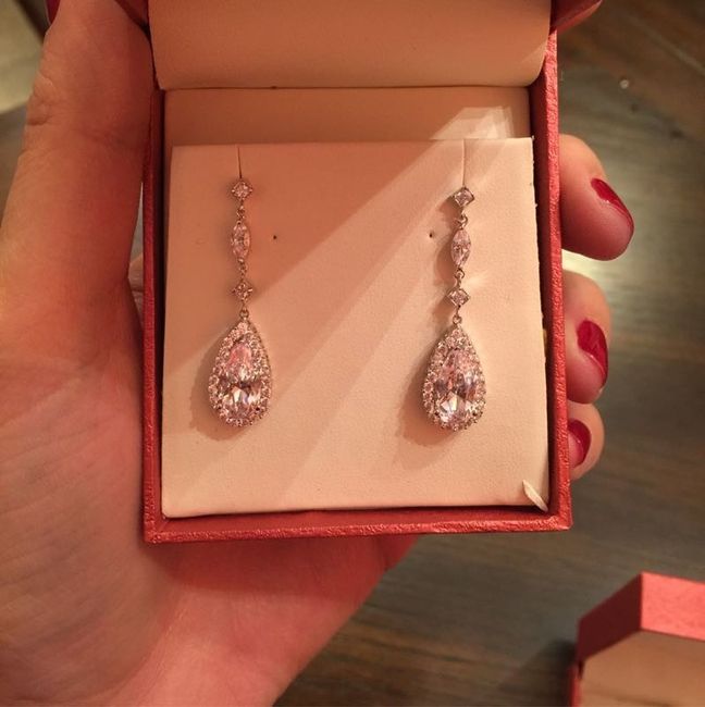 Earrings!
