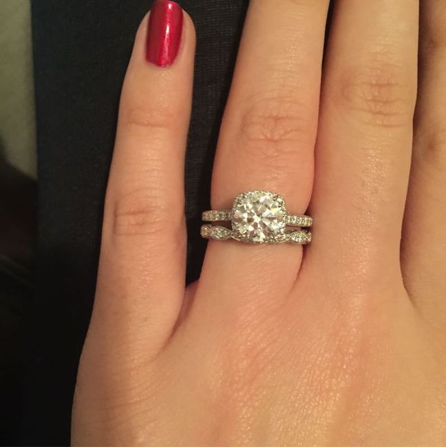 Show me your wedding bands