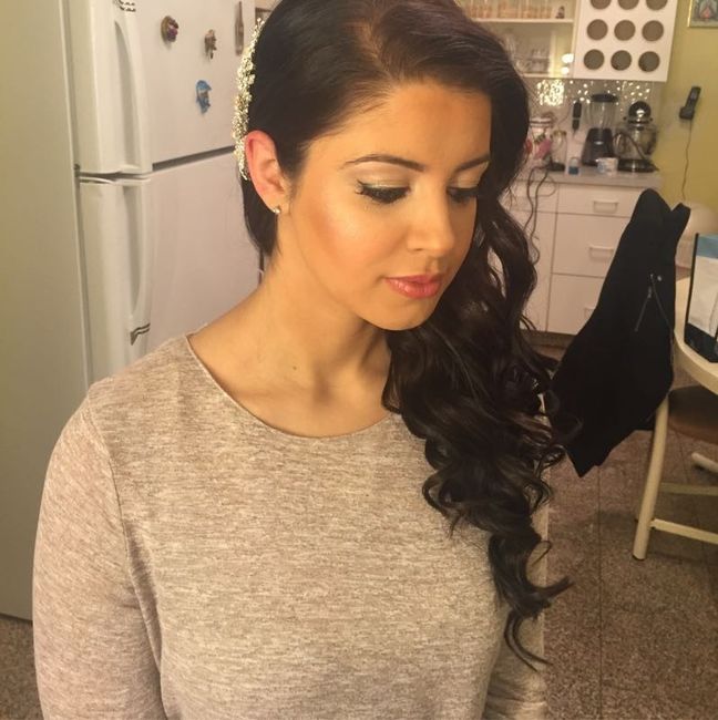 Post your wedding hair! (or wedding hair inspiration!)