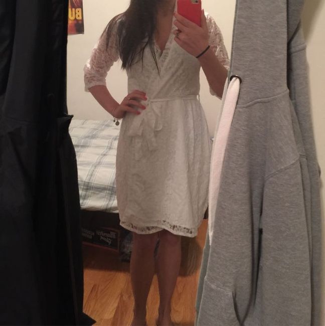 Where did you get your "Getting Ready" Robe?